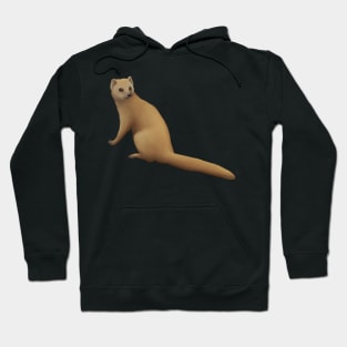 Yellow Mongoose Hoodie